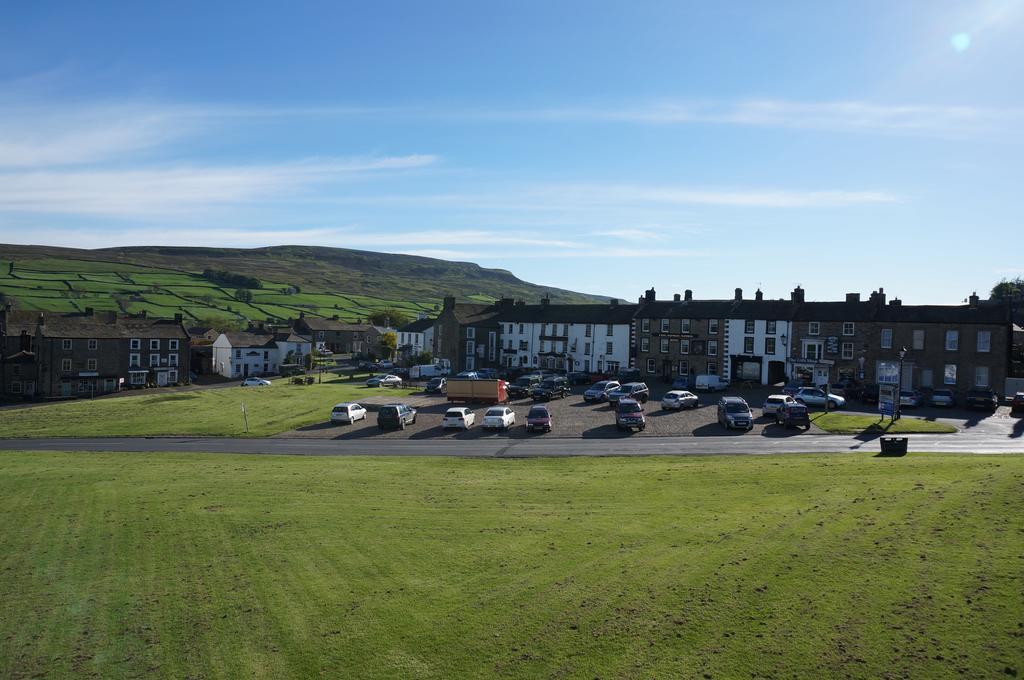 Ivy Cottage Bed & Breakfast Reeth Exterior photo