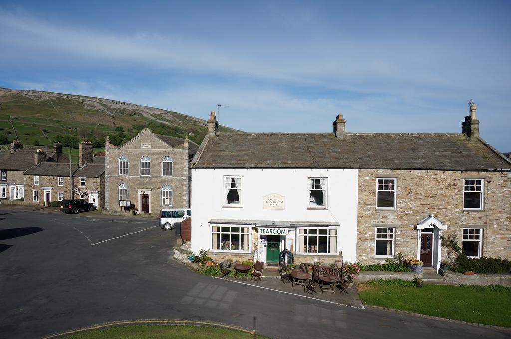 Ivy Cottage Bed & Breakfast Reeth Exterior photo