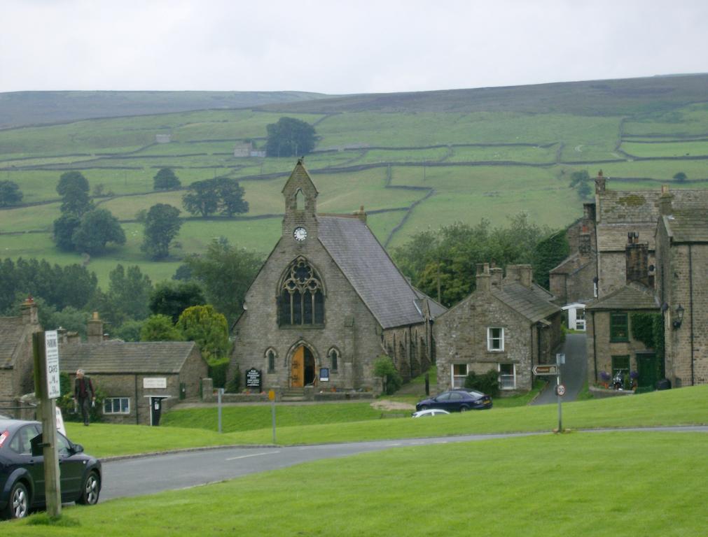 Ivy Cottage Bed & Breakfast Reeth Exterior photo