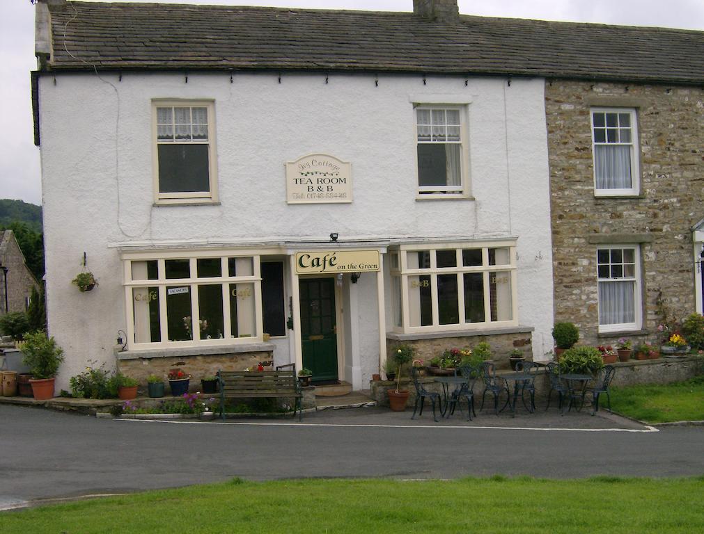 Ivy Cottage Bed & Breakfast Reeth Exterior photo